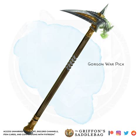 The Griffons Saddlebag Sword Of The Pack Leader Weapon Any Sword
