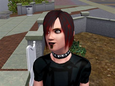 Sims 4 Emo