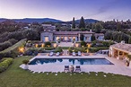 Chateauneuf de Grasse Villa | Villa, Riviera, Pool houses