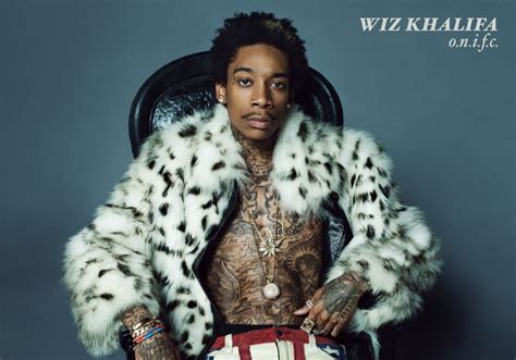 Wiz Khalifa Shares Meaningful Message To Fans After Death Of Trans