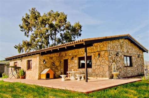 Fachadas de casas rusticas de campo. MIL ANUNCIOS.COM - Casa rustica piedra prefabricada termina