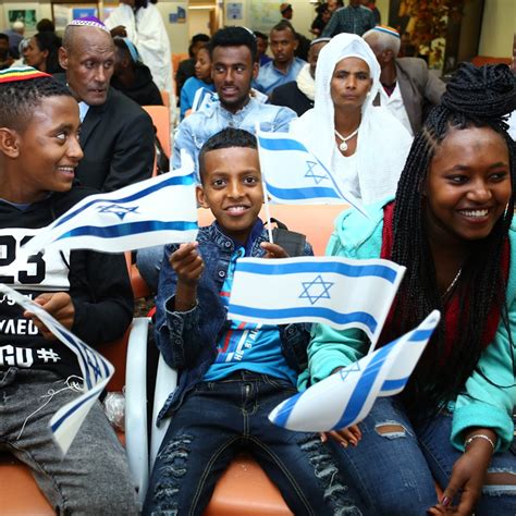 20 Jun Aliyah Of Rescue From Ethiopia To Israel