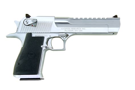 Magnum Research Desert Eagle 6 Polished Chrome 357 Magnum Bei Ihrem