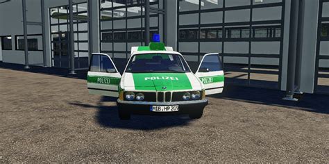 BMW 728i Polizei Forbidden Mods Einfach Verboten Gut