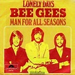 孤單的日子 ：Bee Gees - Lonely Days | Fafner's 遁世居