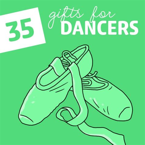 Check spelling or type a new query. 35 Creative Gifts for Dancers | Dodo Burd