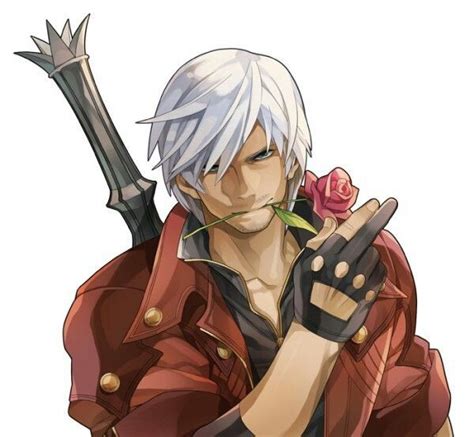 17 Best Images About Dante Devil May Cry On Pinterest