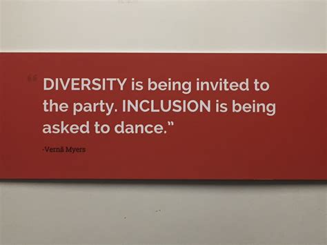 Diversity Vs Inclusion Quote Inclusion Quotes Diversity Quotes