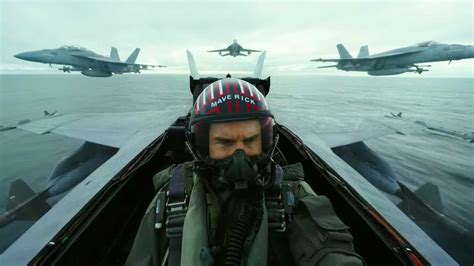 Top Gun Maverick Behind The Scenes With Fujinon Lenses