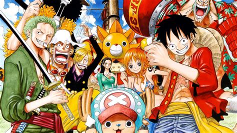 Collection of the best one piece wallpapers. Wallpaper 4K Pc One Piece Trick | One piece anime, Mangá ...