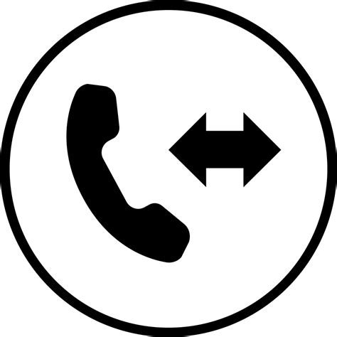 Incoming Call Svg Png Icon Free Download 205280 Onlinewebfontscom