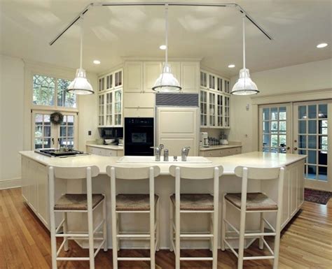 Kitchen island as a dining area. High Chairs for Kitchen Island | Chair Design