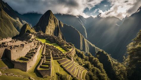 The Breathtaking Elevation Of Machu Picchu And Tips To Avoid Altitude