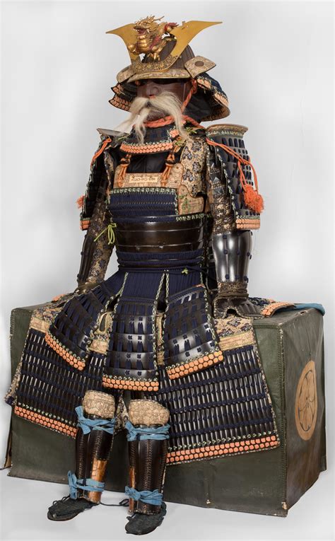 Samurai Armor Samurai Armor Samurai Warrior Samurai Helmet