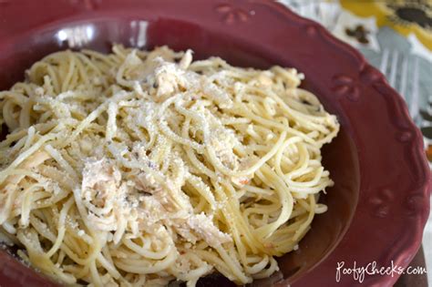 15 easy crockpot chicken recipes to make for dinner tonight. Crock Pot Italian Angel Chicken Recipe - Poofy Cheeks