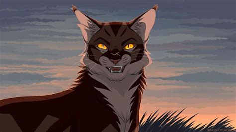 There S Nothing Left To Say Now Again This Is The Dawn When Windclan