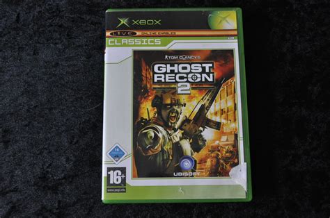 Tom Clancys Ghost Recon 2 Xbox Classics Standaard