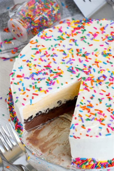 Copycat Dairy Queen Ice Cream Cake Bitz Giggles