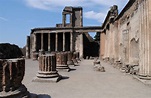 Todo lo que debes saber sobre las ruinas de Pompeya