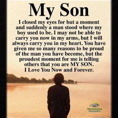 You are the strongest, kindest boy i know. 100+ Best Son poems images in 2020 | son quotes, i love my ...