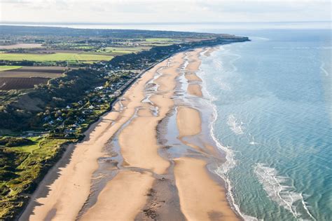 Normandie Trois Plages Dans Le Top 20 Des Plages Françaises Les Plus