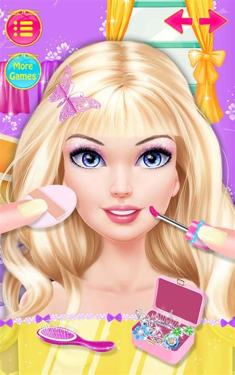 10 Barbie Games Download Gamesmeta