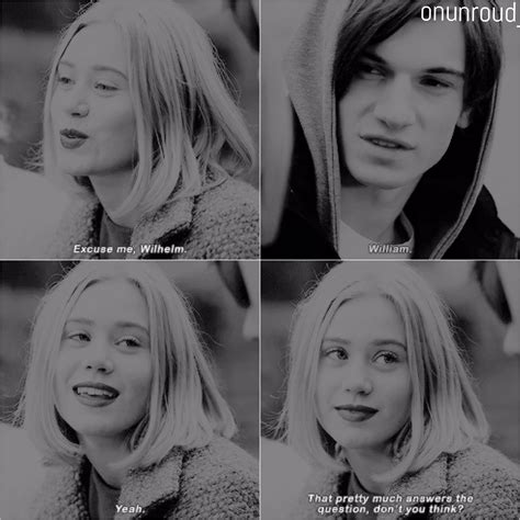 Skam Skam Wallpaper Noora William Tv Show Quotes