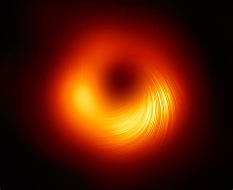 Event Horizon Telescope Schwarzes Loch WinFuture De