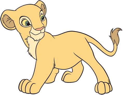 Download Nala Clip Art | Disney Clip Art Galore