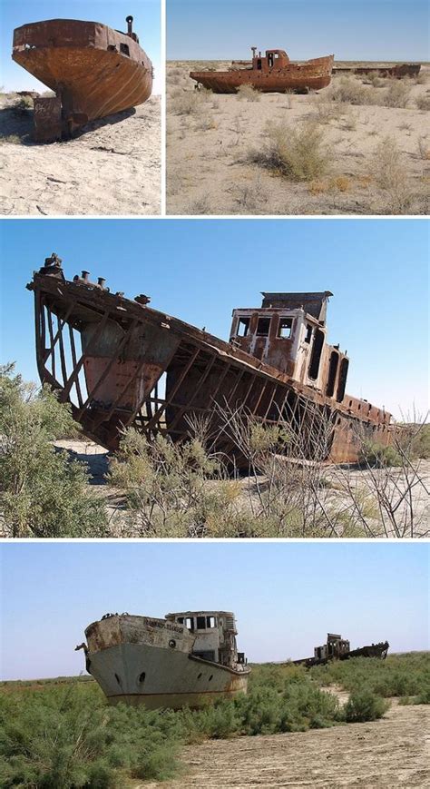Abandoned Ship Abandoned Boat C04