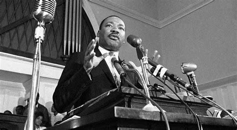 A 50 Años Del Asesinato De Martin Luther King La Voz