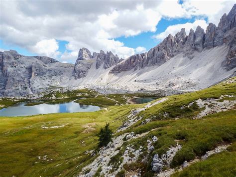 Tre Cime Natural Park Drei Zinnen Dolomites Travel Guide Italy
