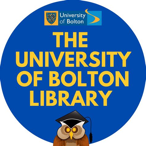 University Of Bolton Library Bolton