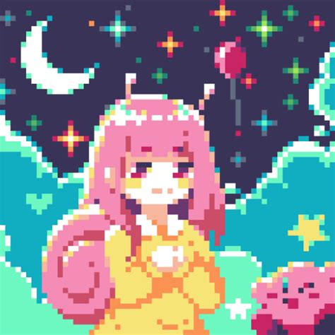 Sako Cool Pixel Art Anime Pixel Art Cool Art Pixel Art Background