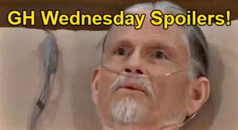 general hospital spoilers wednesday august 2 cyrus money giveaway sonny s tempting offer