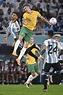 （卡塔尔世界杯）足球——八分之一决赛：阿根廷对阵澳大利亚(5)_腾讯新闻