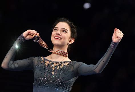 Russian Figure Skater Wins Gold With Program That Included Audio From 9