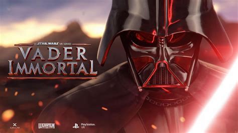 vader immortal el juego de star wars para realidad virtual ya está disponible en playstation vr