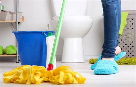 Disgusting Bathroom Cleaning Mistakes You Didnt Know You Were Making
