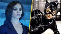 'The Batman': Zoe Kravitz rompe el silencio sobre ser Gatúbela ...