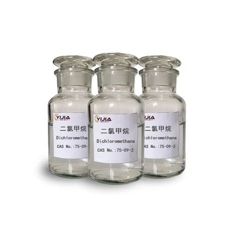 Dcm CAS 75 09 2 Price Of Dichloromethane Mc Solvent CH2cl2 Methylene