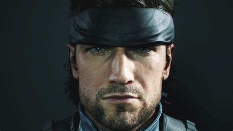 Here are what Metal Gear Solid Remake & Metal Gear Solid 2 Remake could ...