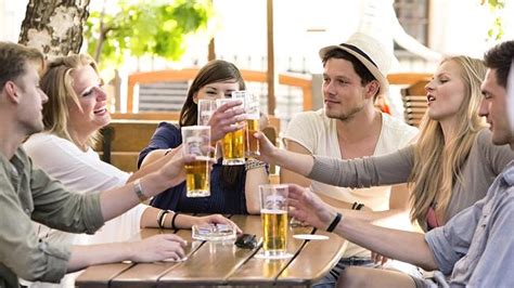 New Research Reveals There Are Four Types Of Drinkers