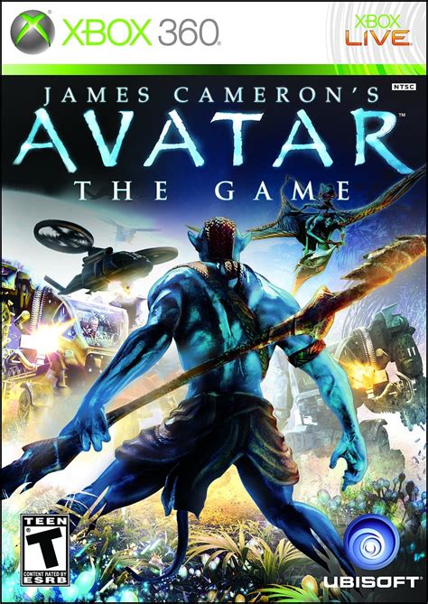 Avatar The Game Xbox 360 Ign