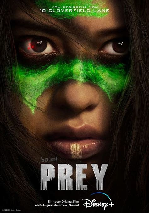 Review: Prey (Film) | Medienjournal