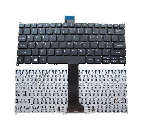 Acer Aspire V5 122 V5 122p V5 132p V3 371 Us Layout Laptop Keyboard