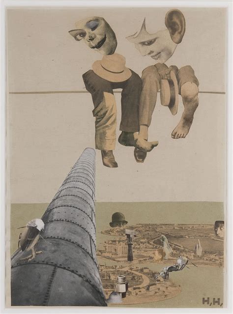 Hannah Höch Dissecting the new woman through collage