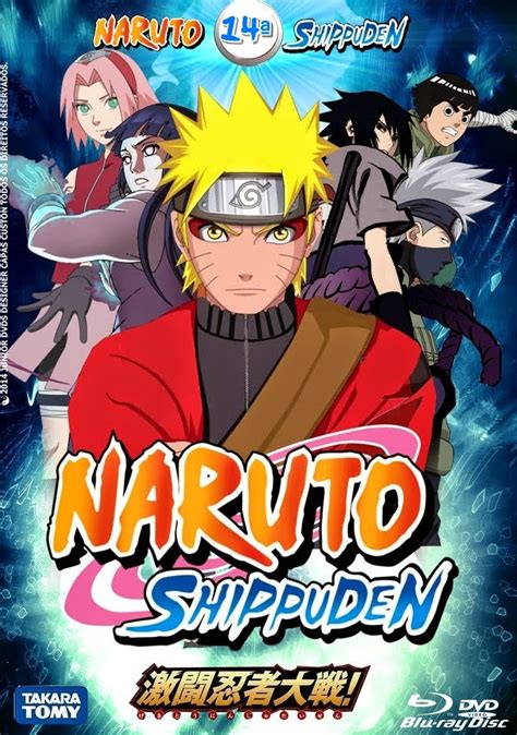 Naruto Shippuden 1 Al 500 Finalizada Hd