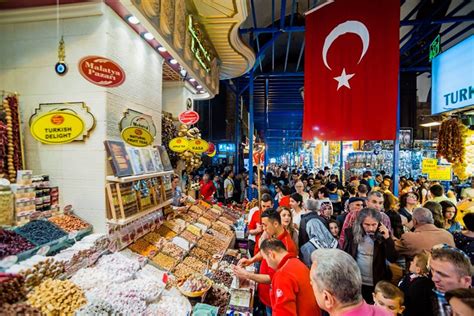 Schönheitskur Für Den Großen Basar Von Istanbul Urlaub In Der Türkei