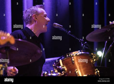 The Scottish Alternative Rock Band Teenage Fanclub Performs A Live Concert At Rockefeller In